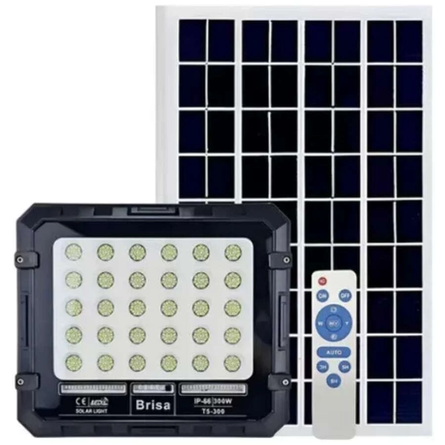 Solar Lamps - 黑色 - 查看 1