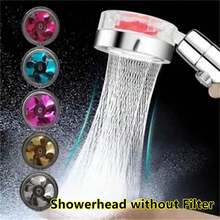 1 bộ Vòi hoa sen , Cầm tay Bộ tăng áp Cái quạt Áp lực cao Vòi hoa sen Với Tự chọn , Vật dụng trong nhà Gương sen Cơ thể Xịt nước Đối với Phòng tắm , Phòng tắm Phụ kiện ( Chọn - Nhiều màu - Xem 16