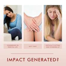 女性陰道保養精油,天然女性護理油,女性酸鹼平衡,消除異味和舒緩,100％天然女性私密去味劑,採用草莓油（1 Fl Oz/30 Ml） - 白色 - 查看 7