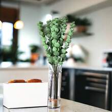 Artificial Flowers - Màu xanh chanh - Xem 2