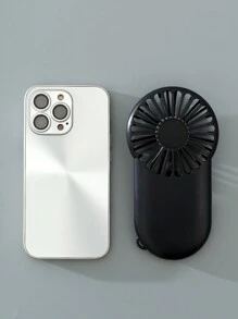 AOYI Kipas Portabel - Hitam - View 2