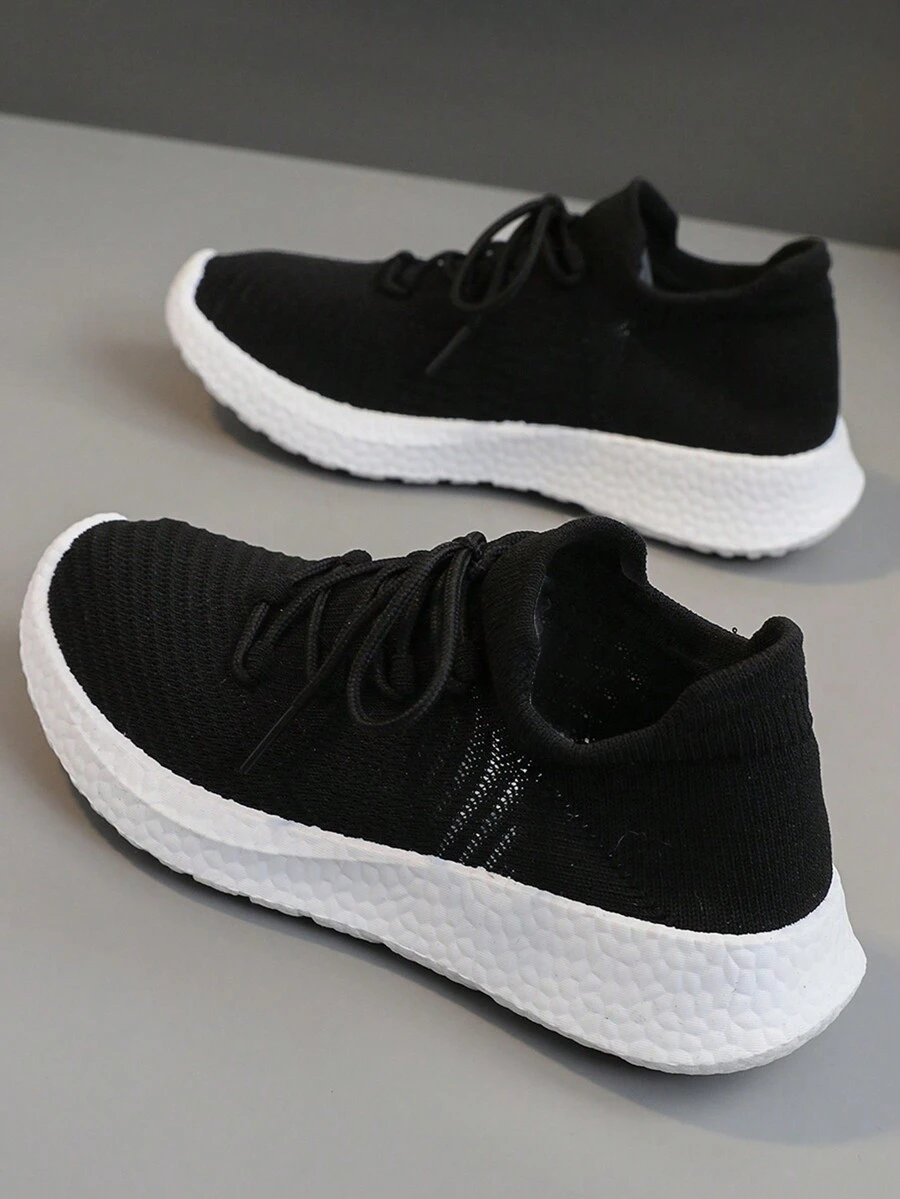 2024年春夏新款女式增高透氣跑步鞋,跳繩健身房鞋