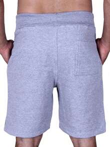 Men Shorts - Light Grey - View 3