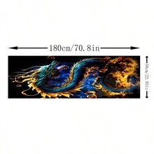 1pc Crystal Velvet Doormats Kitchen Rugs Bath Mats With Anti-Slip Bottom, Easy To Clean, Suitable For All Seasons And Large Living Room Area - Black - View 10