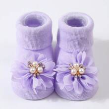 Kaos Kaki Bayi & Anak Plain - MultiWarna - View 9