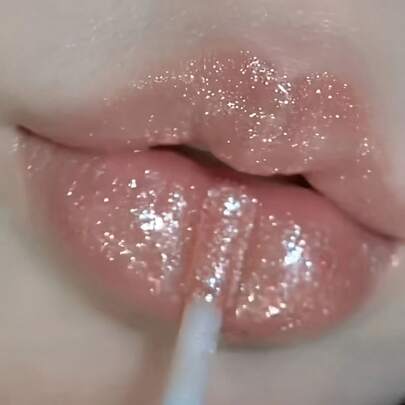 SHAQINUO Brillo De Labios, Tinte Labial En Capas, Iluminador Para La Cara, Líquido Brillante Para Sombra De Ojos, Hidratante Y Humectante, Perfecto Para El Club, Performance Y Regalo Del Día De San Valentín