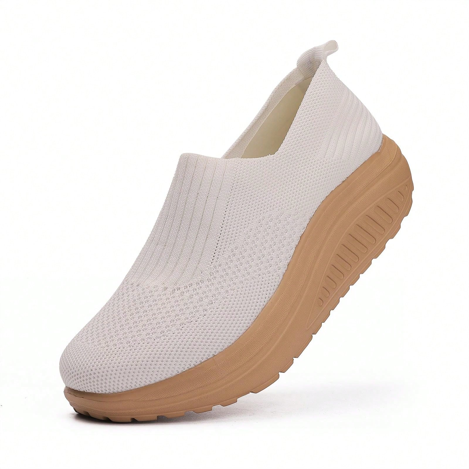 Brede wandelschoenen - Dames - Comfortabel en ademend Mesh