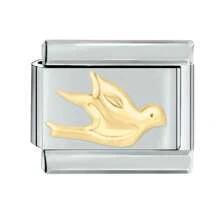 1 Miếng Cổ điển Retro Kiểu Đồ treo Vòng tay Thủ công Vòng tay Liên kết DIY Làm Retro Phụ kiện - Nhiều màu - Xem 61