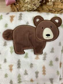 Baby & Kid's Blankets - 白色 - 查看 4