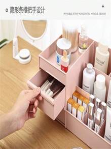 Makeup Display Cases - Blanco - Ver 3