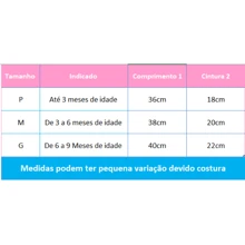 Baby Girls Bodysuits - 紅色 - 查看 3