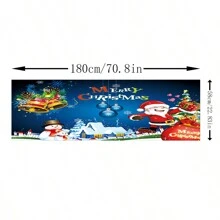 Tấm thảm - ông già noel bông tuyết - Xem 6