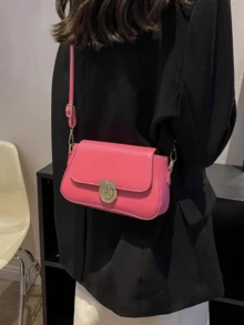 Women Tote Bags - Hồng - Xem 1