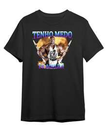 Men T-Shirts - Black - View 3