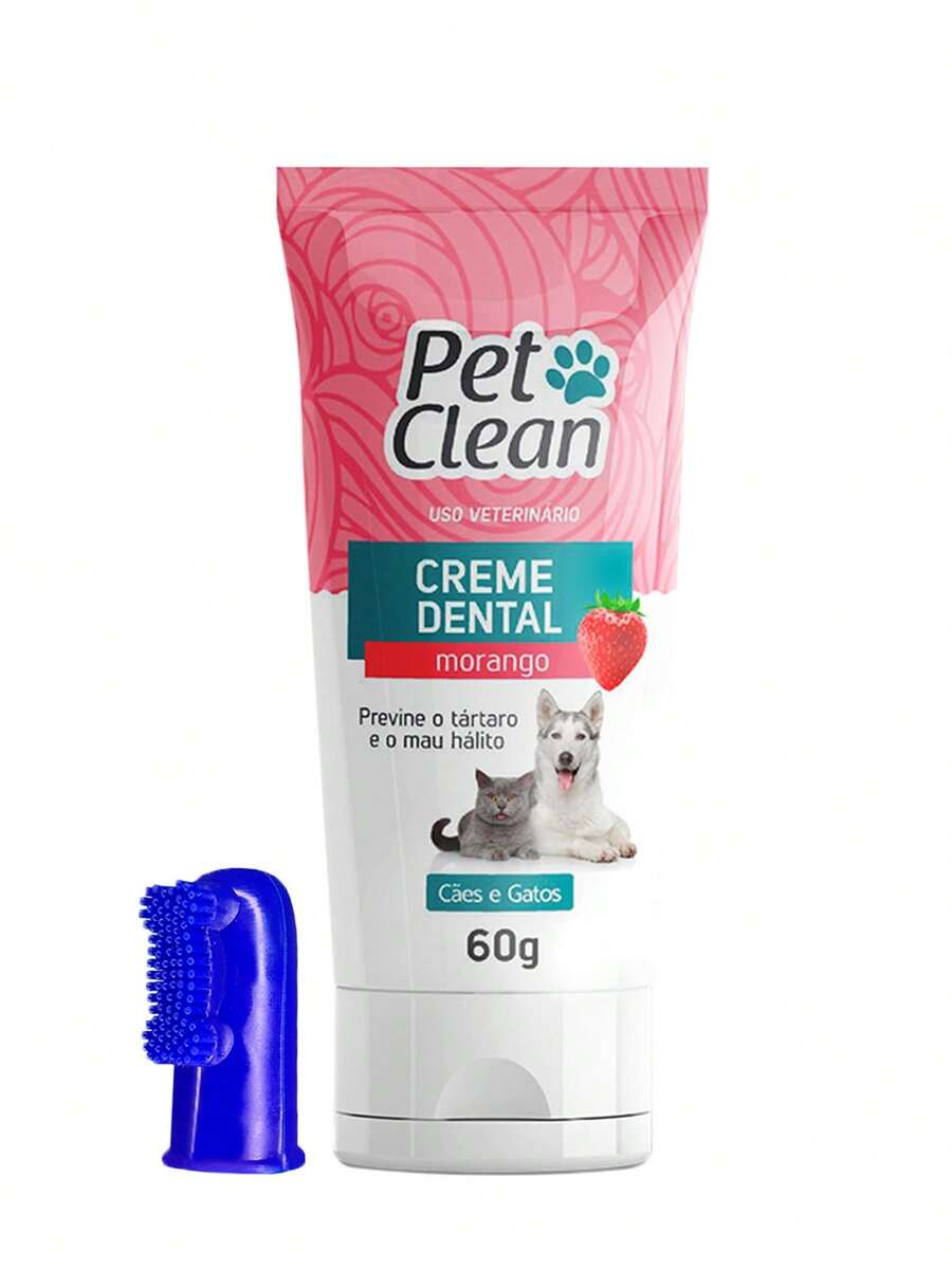 Pet Cleaning Accessories - 玫紅色 - 查看 1
