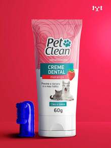 Pet Cleaning Accessories - 玫紅色 - 查看 2