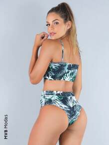 MVB Modas Women Bikini Sets - Jardim - Xem 2