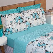 Quilt Sets - 薄荷藍 - 查看 4