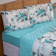 Quilt Sets - 薄荷藍 - 查看 1