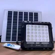 Solar Lamps - 黑色 - 查看 2