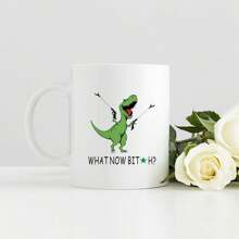 Custom Personalized  Cute  Mug 11oz  With  Photo, Logo, Text Coffee Mug Customized Gifts  11oz White Wholesale - White - View 4