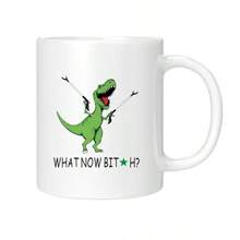 Custom Personalized  Cute  Mug 11oz  With  Photo, Logo, Text Coffee Mug Customized Gifts  11oz White Wholesale - White - View 5