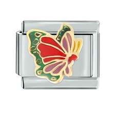 1 Miếng Cổ điển Retro Kiểu Đồ treo Vòng tay Thủ công Vòng tay Liên kết DIY Làm Retro Phụ kiện - Nhiều màu - Xem 32