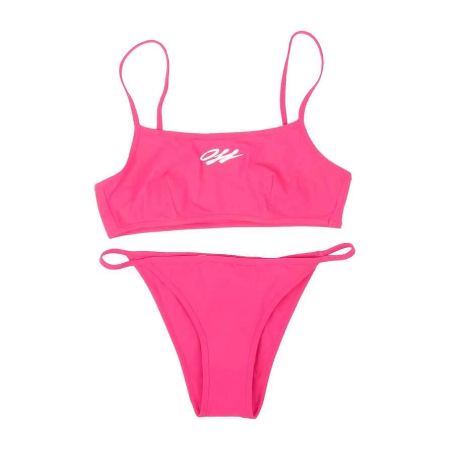 Off-White Sets de Bikini para Mujer - caliente - Ver 1