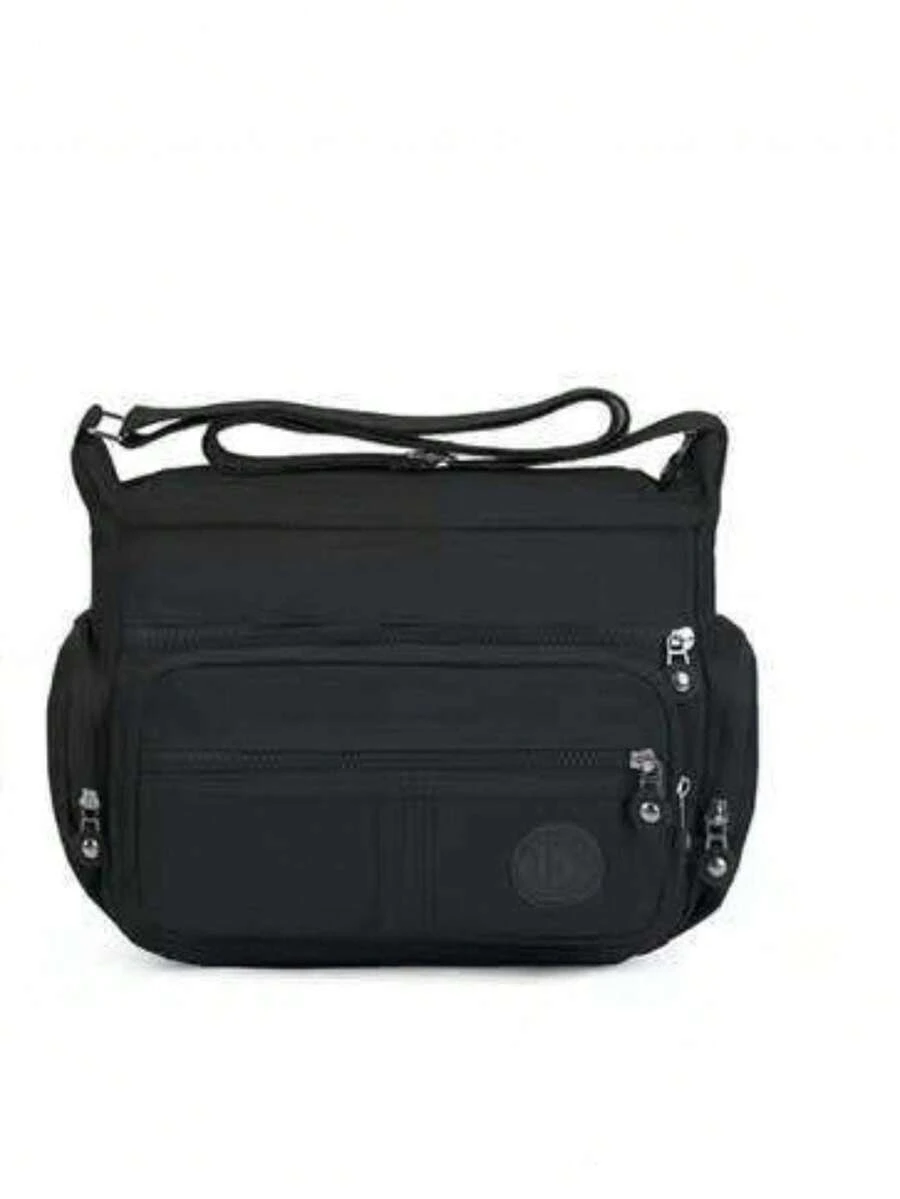 Women Shoulder Bags - 黑色 - 查看 1