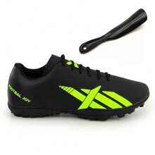 Men Football Shoes - 青檸色 - 查看 1