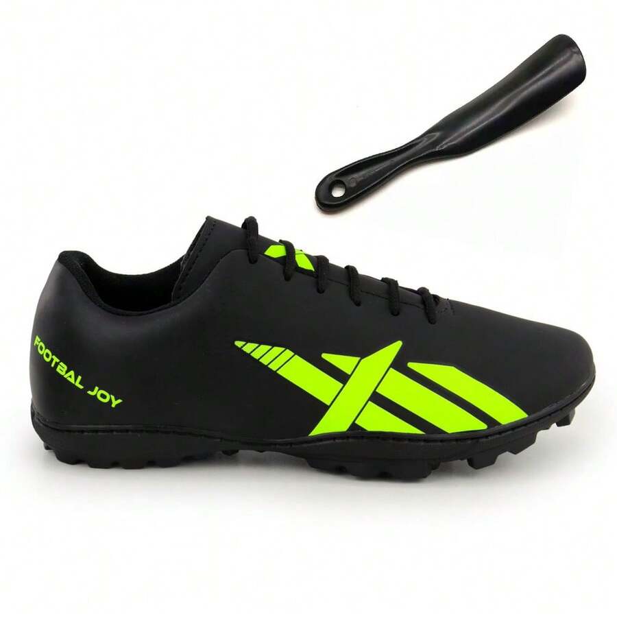 Men Football Shoes - 青檸色 - 查看 1