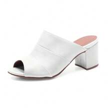 Women Clogs - trắng - Xem 1