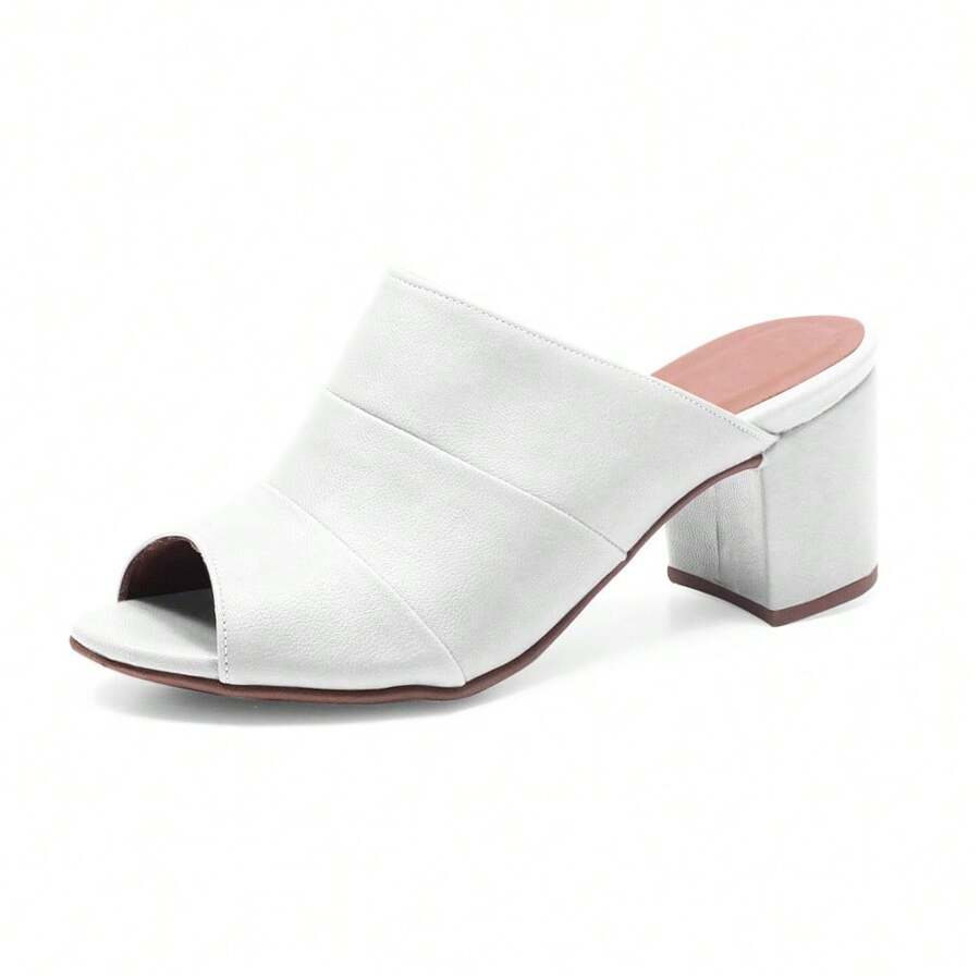 Women Clogs - trắng - Xem 1