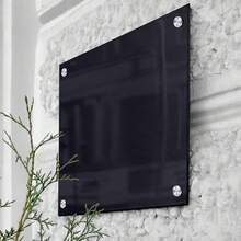 Stainless Steel Wall Standoffs Advertising Screw Glass Sign Standoff Nails Screw For Sign Displays  (19*25mm)4 Pieces - Grey - View 8