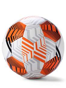 1pc Molten Football Balls Size 5 Outdoor Soccer Match Training League Ball - Multicolor - View 3