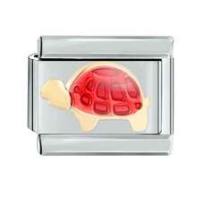 1 Miếng Cổ điển Retro Kiểu Đồ treo Vòng tay Thủ công Vòng tay Liên kết DIY Làm Retro Phụ kiện - Nhiều màu - Xem 80