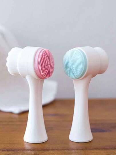 1pc Pet Foot Cleaning Brush For Cats & Dogs