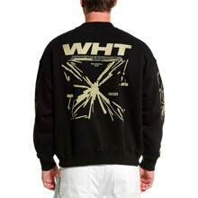 Off-White Sudadera con capucha - Negro - Ver 2