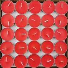 10pcs Holiday Decor 2-4 Hour Tea Light Candles, Hotel Proposal Birthday Aromatherapy Warming Candles For Tea Brewing Gifts Graduation