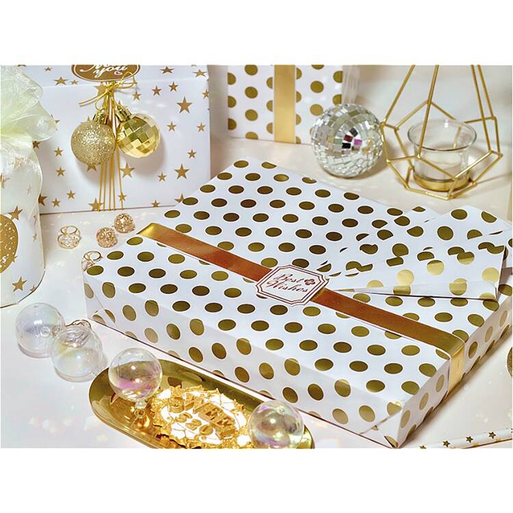 Papel de regalo de flores Papel De Envoltura Regalos Craft Empaque impermeabilización 20 Hojas 58*58cm,Papel Coreano Estampado,Envoltura De Regalo - orbicular - Añade 7