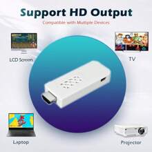 Consola De Videojuegos Arcade Con Joystick Inalámbrico X6, Reproductor Con Más De 2000 Juegos Portátiles Para El Hogar Para Instalar Y Descargar Juegos Libremente - Rojo y blanco - Ver 4