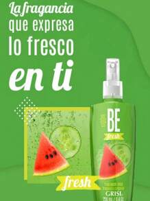 Fragancia corporal sandia - Verde - Ver 2