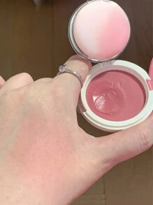 HOLIKA HOLIKA Jelly Dough腮红 #05 玫瑰果冻色，质地柔滑，显色度高，轻盈易晕染，可叠加，韩国腮红膏，4.2克 | 韩国彩妆 - #05 ROSE JELLY - 查看 2