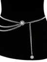 Cadena de pantalones de mujer