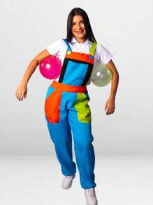 Aprons & Smocks - Blue - View 2