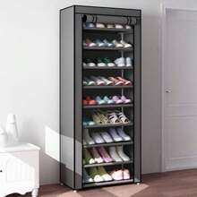 Shoe Cabinets - Gris Claro - Ver 1