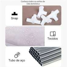 Shoe Cabinets - Gris Claro - Ver 3