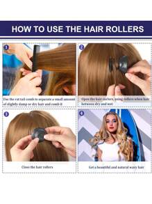 20pcs/Set Sleep Hair Curlers, Silicone Hair Rollers, Magic Perm Rods, Hair Rollers, Heatless Curls, Hair Curler, Hair Products And Accessories For Barber Salon Beauty Back To School, Hair Curlers, Curly Hair Brush, Rollers, Curly Hair Products, Barber, Hair Curl, Curly Hair Tools, Hair Roller, Christmas, Hair Curlers, Curly Hair Products, Hair Curl, Hair Roller, Rollers For Hair, Curly Hair Tools, Heatless Curlers, Hair, Accessories, Hair Products, Hair Tools, Hair Care, Curly Hair Brush, Barber, Heatless Waves, Hairstyle, Hairdressing,Curly Hair,Hair Rollers,Hair Curler,Heatless Curl,Heatless Curls,Hair Curlers,Rollers,Hair Curl,Rollers For Hair,Curly Hair Tools,Hair Rollers,Hair Roller,Curls Diffuser,Hair,Travel,Hair Products,Hair Tools,Hair Stuff,Barber,Barber Accessories,Barbershop,Hairdressing Equipment