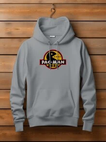 Men Sweatshirts - Xám - Xem 1