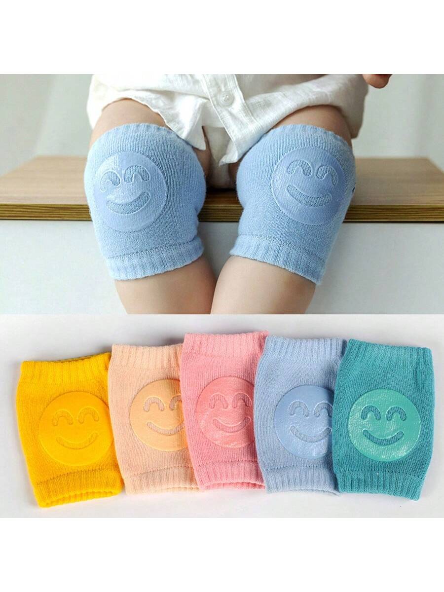 مجموعة من 2 قطعة وسائد ركبة ووسائد مرفق للأطفال لم...